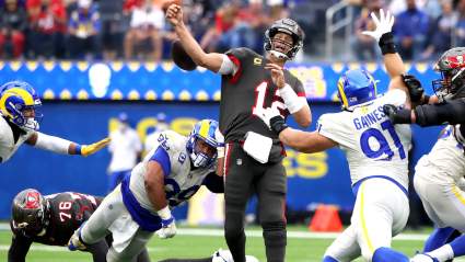 Rattling the Ship: How the Rams Got to Tom Brady & the Bucs Offense