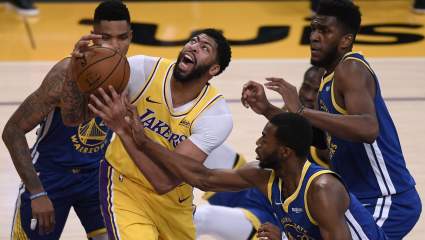 Warriors Starter May Not Be Able to Play in Home Games This Season