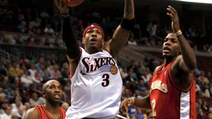 Future HOFer Makes Bold Statement About Sixers Star