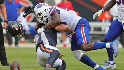 Tom Brady Stands up for Bills LB Who Was Punished by the NFL