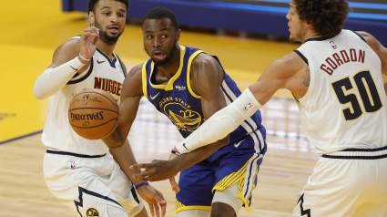 ESPN Pundit Says Warriors Must Trade Wiggins: ‘Not a Hard Decision’