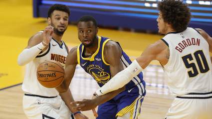 Warriors Forward Makes Huge Jump on to NBA Players List