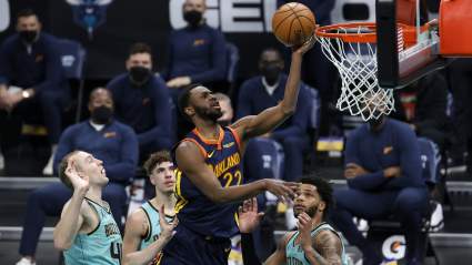 Warriors’ Andrew Wiggins on His Beliefs: ‘It’s None of Your Business’