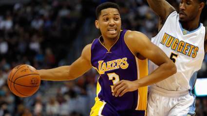 Celtics Working Out EuroCup Standout: Report