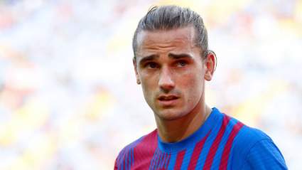 Antoine Griezmann Sends Goodbye Message After Shock Barcelona Exit