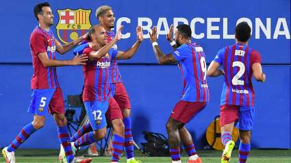 Barcelona Striker ‘Out For 3-4 Months’ With Knee Injury: Report