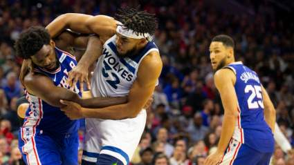 Sixers Rumors: Wolves Stars ‘Off the Table’ in Simmons Talks