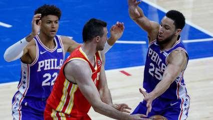 Sixers Wing Backs Ben Simmons: ‘He Was Thrown Under the Bus’