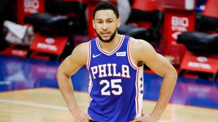 Sixers Believe Simmons Is Staying & Will Eventually Play: Report