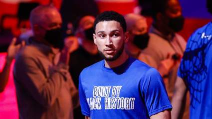 Ben Simmons, Shaq Exchange Words After Tirade: ‘That’s All I Said’