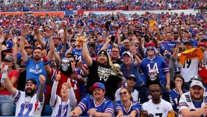 Bills Announce Huge Change to Fan Vaccination Policy: Report