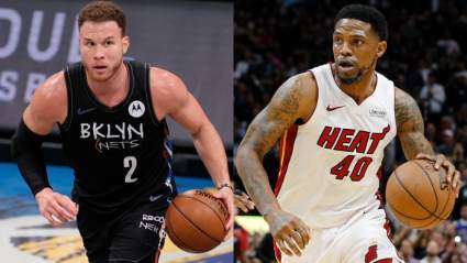 Nets’ Blake Griffin Pays Heat Veteran Highest Compliment Possible