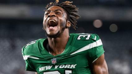 Jets Release Projected Starter in Surprise Move, Add Extra Safety