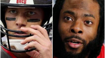 Tom Brady Ignoring Richard Sherman’s Handshake Revives Virally