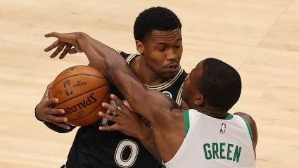 Celtics Worked Out Former Hawks Guard: Report
