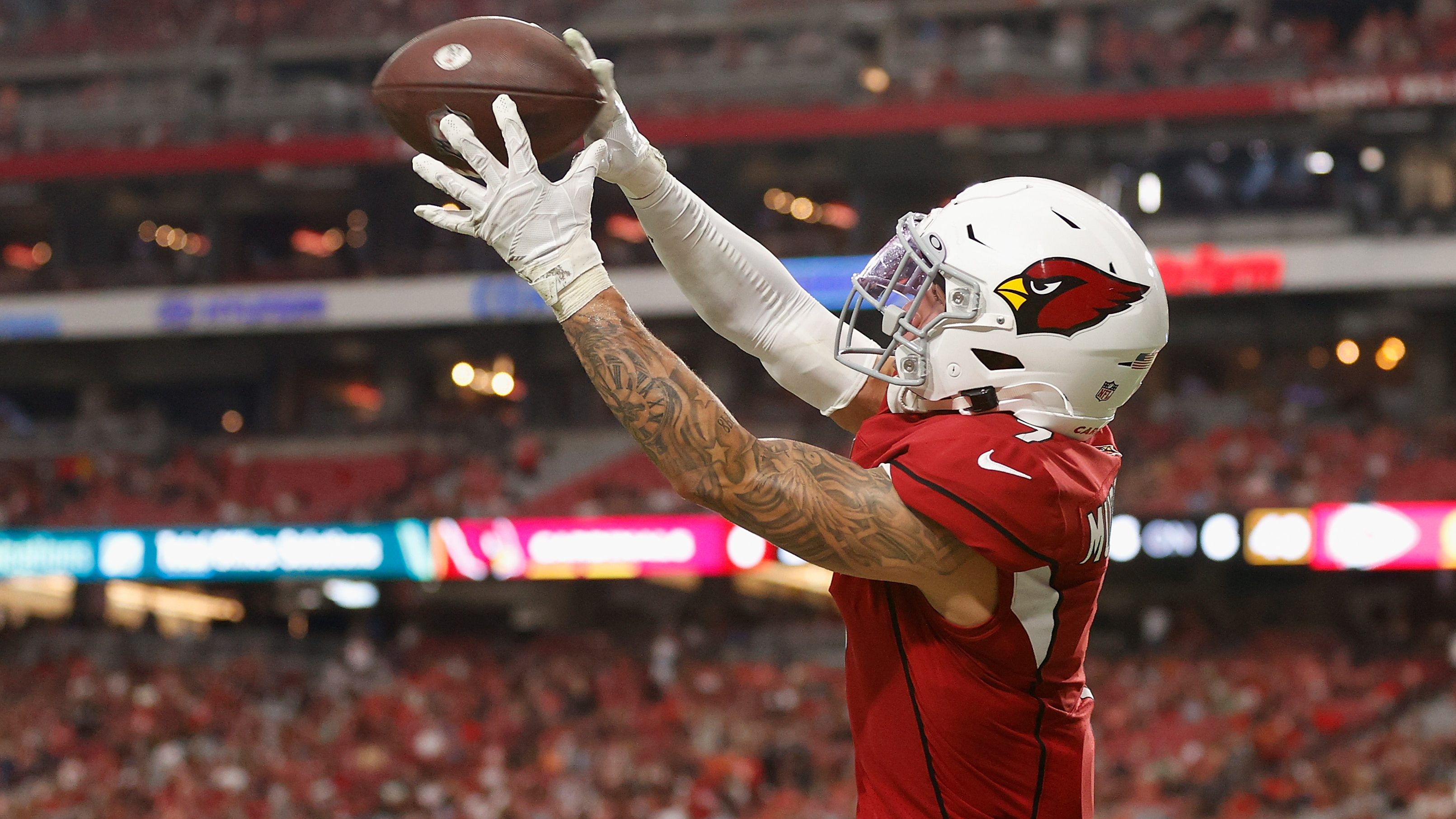 Vikings Urged To Poach Cardinals CB Byron Murphy Jr.