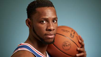 Sixers Finally Sign Big Man After Contract Dispute