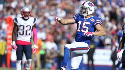 Former Bills Receiver Returns to NFL After Retiring, Trying New Sport