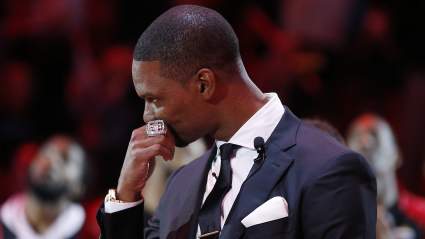 Chris Bosh Names Surprising Pick For NBA MVP Over Shai