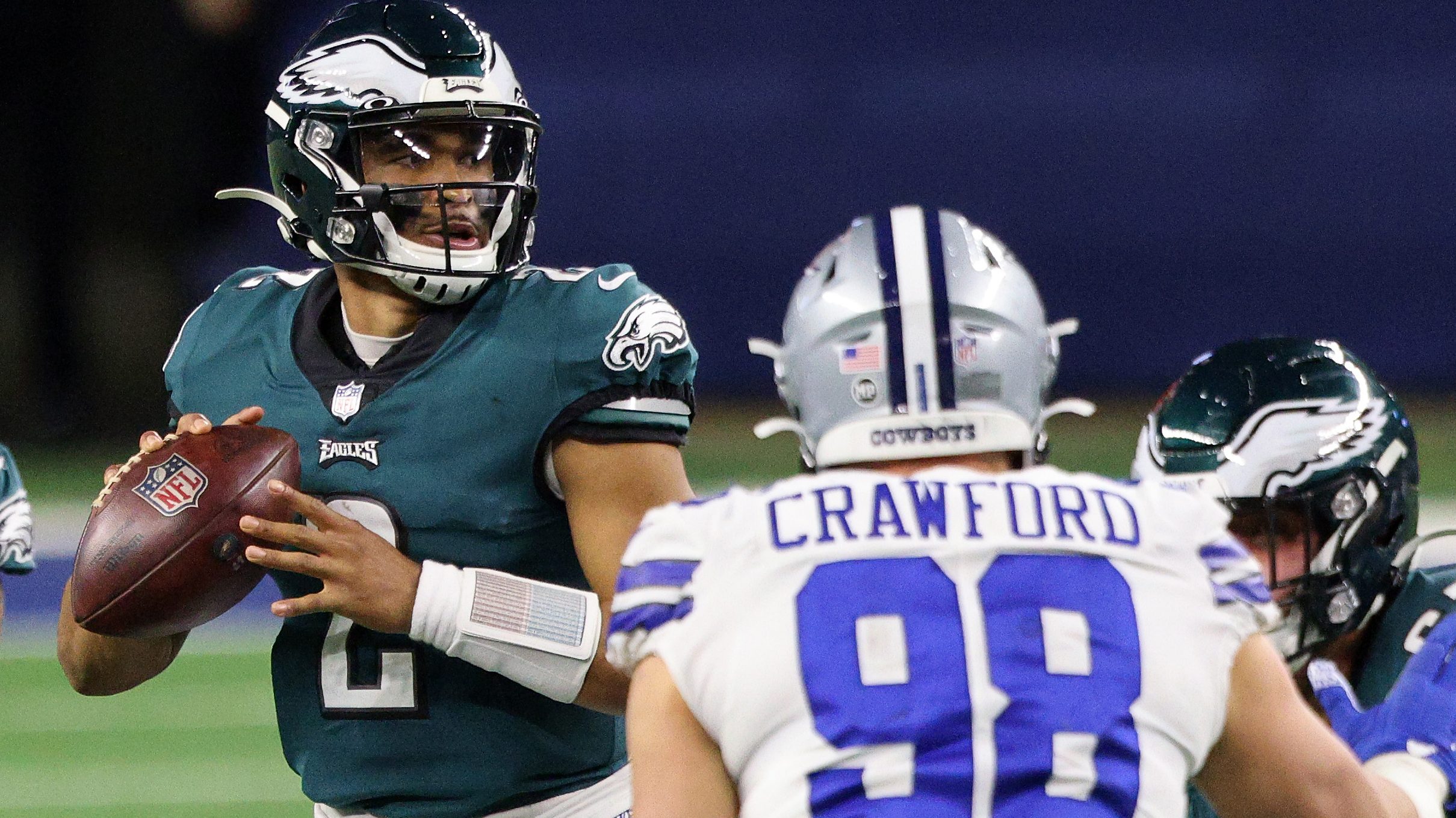 Eagles can make it personal next week vs. Dallas Cowboys: 'We look