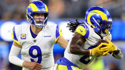 Sean McVay Reveals Plans for Rams’ Running Back Rotation