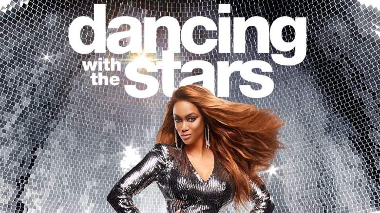 Tyra Banks hosts 'Dancing With the Stars'