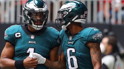 Eagles Playmaker Addresses Jaguars Video: ‘Y’all Don’t Understand’