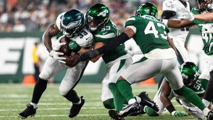 Jets Safety Hits Injured Reserve as 2 Players Sign From Practice Squad