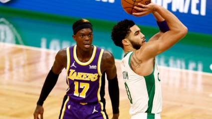 New Celtics Guard Empowering Fans to Pick His Digits