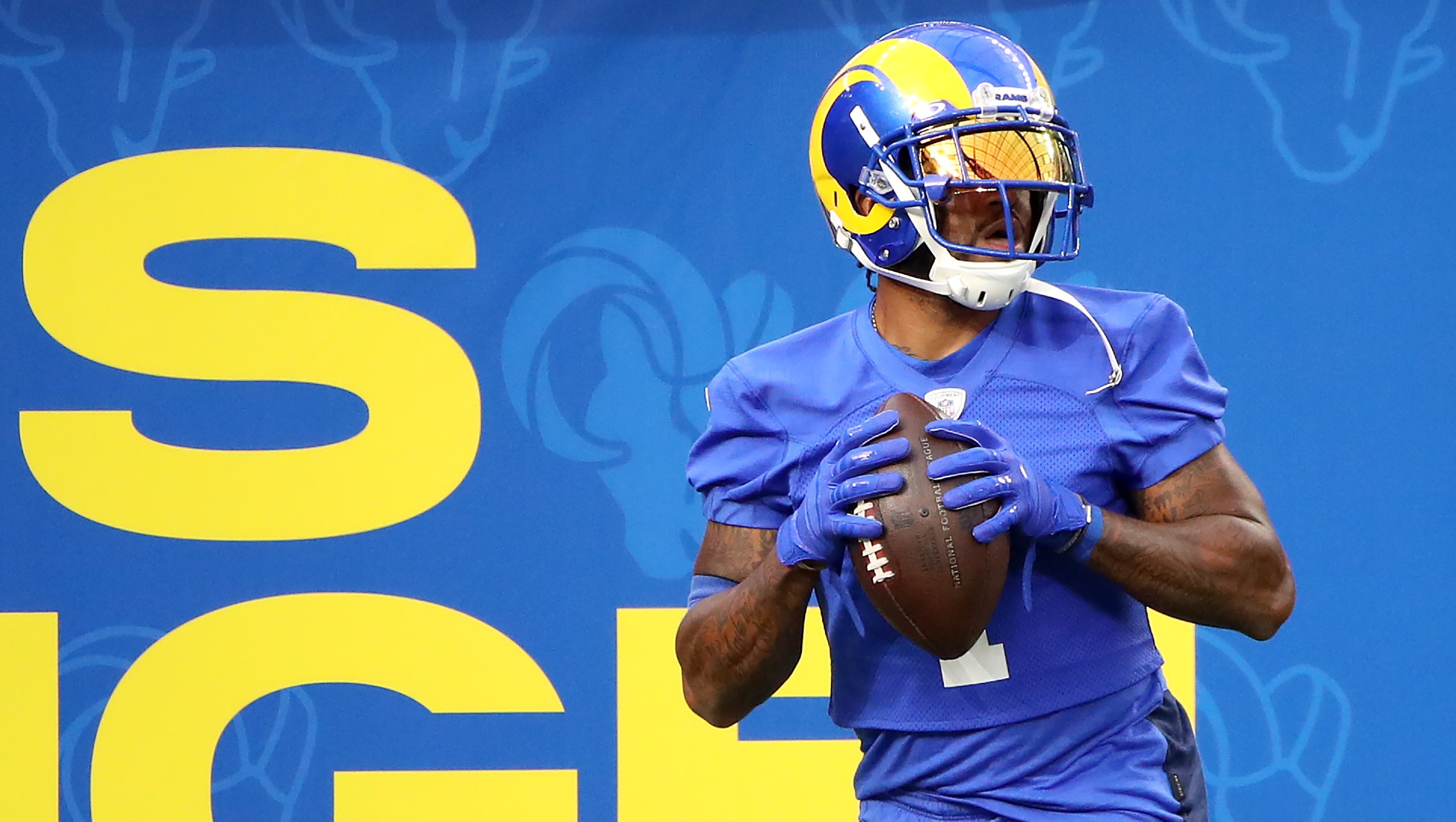 As it turns out, LA Rams found no bargain in WR DeSean Jackson