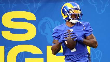 DeSean Jackson Admits Being ‘A Little Frustrated’ Over Role