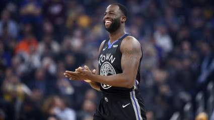 Warriors Rookie Says He’s Excited to Play With ‘Old Head’ Teammate