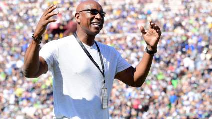 Eric Dickerson Responds to the Prediction His Record Will be Broken