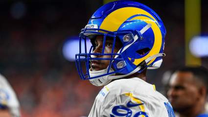 Ex-2020 Starter & 2021 Draft Pick Among Rams Practice Squad Signings