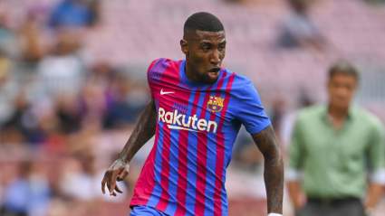 Emerson Royal Posts Poignant Letter After Barcelona Exit