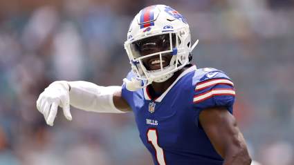 Bills Veteran WR Hints He’s Ready to Retire if Team Wins Super Bowl