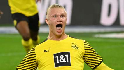 Dortmund Willing To Swap Haaland For Barcelona Forward: Report