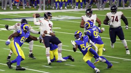 Rams HC Says it Would Be ‘Naive’ For Team to Not Prepare for Rookie