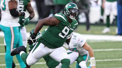 Jets Found New Team Leader That Embodies Steve McLendon