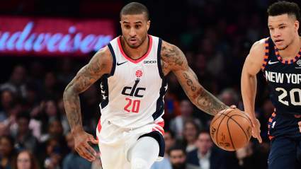 Former Lakers, Wizards PG on ‘Inside Track’ for Warriors Roster: Report