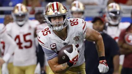 Eagles Reveal Biggest Concern About ‘Mean’ 49ers All-Pro
