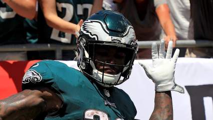 Cowboys to Sign Former Eagles Running Back: Report