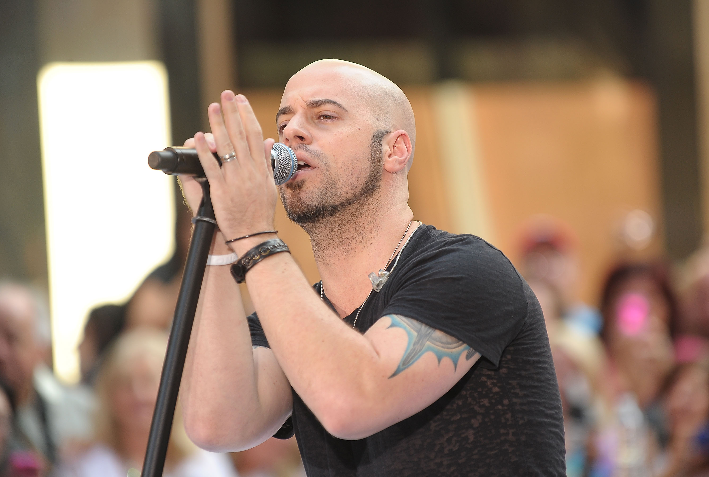 chris daughtry latest album