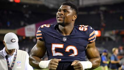 Khalil Mack Has Strong Response to Aaron Donald Comparison