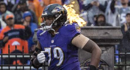 Ravens Make Final Call on All-Pro Ronnie Stanley vs. Bengals: Report
