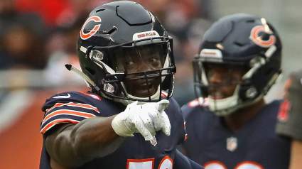 Key Bears Starter Begins Season on IR With Concerning Injury