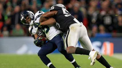 Raiders Release Former Starting Linebacker