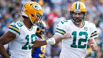 Packers Elevate Practice-Squad WR, Setting Up Brotherly Battle