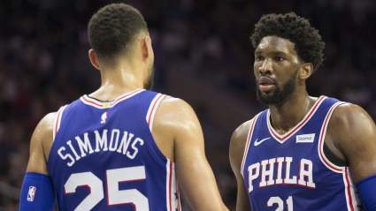 Sixers Media Day: Joel Embiid Reveals True Feelings on Ben Simmons