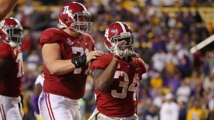Jets Add Accomplished 2-Time National Champion to Trenches: Report